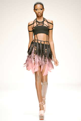 London Fashion Week Spring/Summer 2011