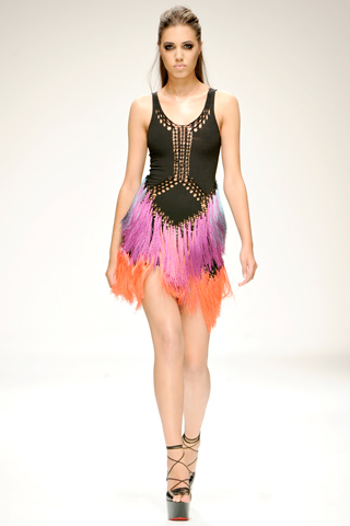 London Fashion Week Spring 2011