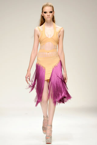 Mark Fast Spring Summer 2011 Collection