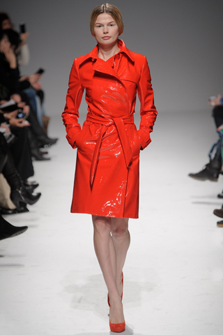 Martin Grant Ready to wear Fall/Winter 2011 collection - Paris