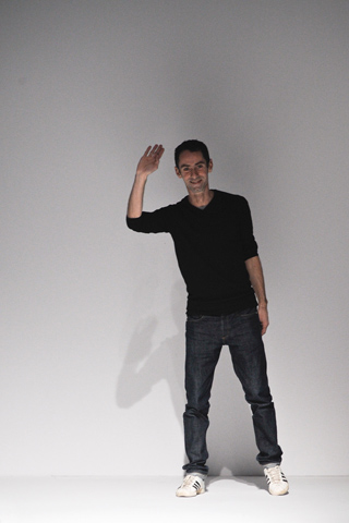 Martin Grant Ready to wear Fall/Winter 2011 collection - Paris