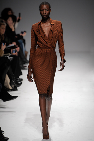 Martin Grant Ready to wear Fall/Winter 2011 collection - Paris
