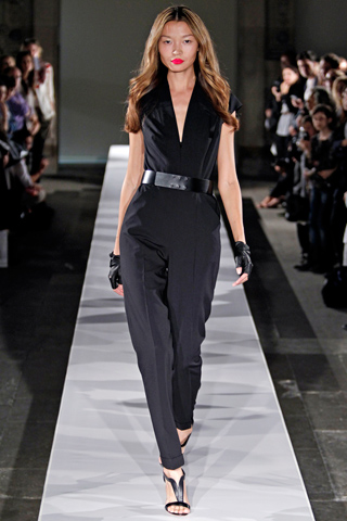 Paris Fashion Week Spring 2011 Spring