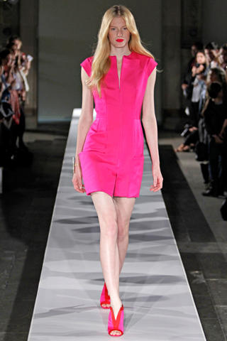 Paris Fashion Week 2011 Designer