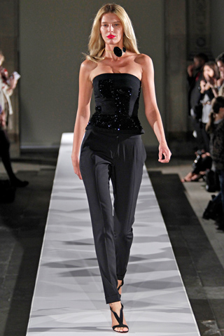 French Fashion Week 2010 Pictures