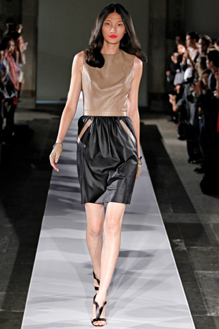 Martin Grant SpringSummer Collection 2011