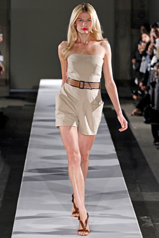 Martin Grant Spring 2011 Collection