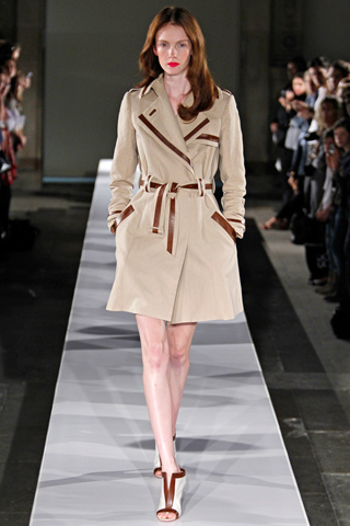 Martin Grant Spring 2010 Ready To Wear Collection