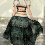 mary katrantazou aw 2011 londonfashionweek 4
