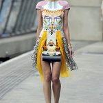 Mary Katrantzou Spring Summer 2011 Collection