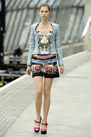 Spring/Summer 2011 London Fashion Week