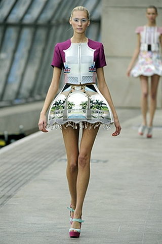 London Fashion Week 2010