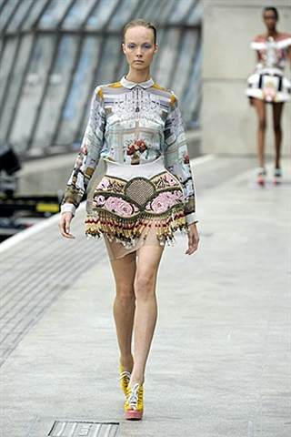 British Fashion Week 2010 Photos