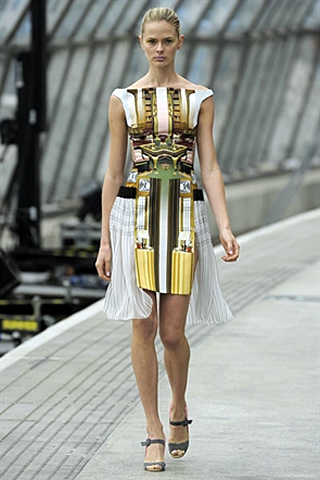 Spring 2011 Collection By Mary Katrantzou