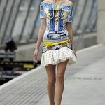 Summer 2011 Collection BY Mary Katrantzou