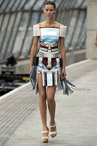 London Fashion Week 2011