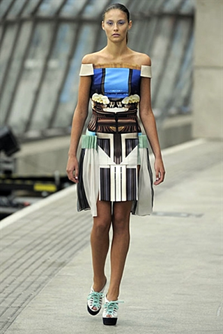 London Fashion Week Spring/Summer 2011