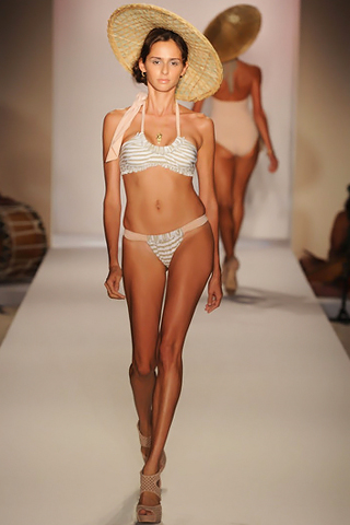 Mercedes Benz Miami 2011 Collection Marysia