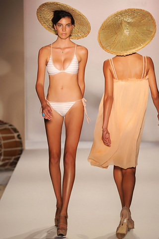 Mercedes Benz Fashion Week Collection Miami Marysia