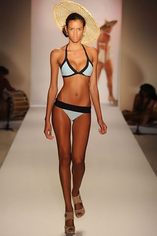 Marysia Mercedes Benz Fashion Week 2011