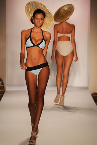 Latest Mercedes Benz Fashion Week Collection By Marysia