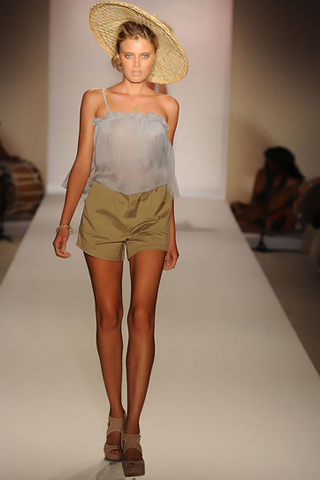 Marysia Latest Mercedes Benz Fashion Collection