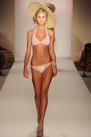 MBFW Marysia Swimwear Collection 2011