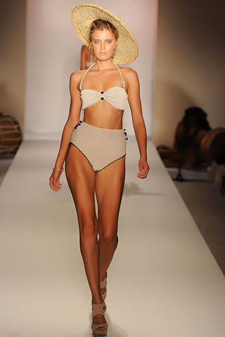 Marysia Mercedes Benz Swimwear Collection 2011