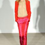 matthew williamson aw2011 lfw collection Alana Zimmer