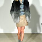 matthew williamson aw2011 lfw collection antonella graef