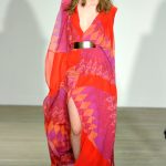 matthew williamson aw2011 lfw collection caroline brasch nielsen mathew