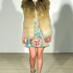 matthew williamson aw2011 lfw collection caroline corinth