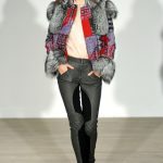 matthew williamson aw2011 lfw collection emily senko