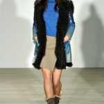 matthew williamson aw2011 lfw collection emily senko mathew