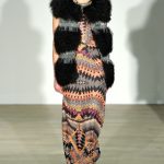 matthew williamson aw2011 lfw collection juju ivanyuk mathew