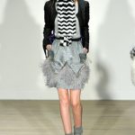 matthew williamson aw2011 lfw collection kelsey van mook
