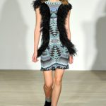 matthew williamson aw2011 lfw collection marike le roux