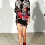 matthew williamson aw2011 lfw collection martha streck
