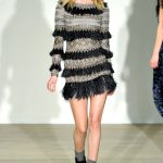 matthew williamson aw2011 lfw collection theres alexandersson mathew