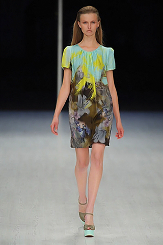 British Fashion Week 2010 Pictures
