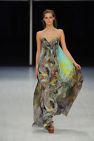 2011 Accessories Collection at Fashion Week