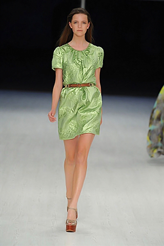 Matthew Williamson Spring 2011 Accessories Collection