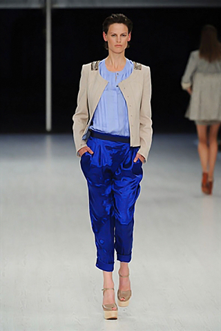 Spring Summer 2011 Trendy Collection