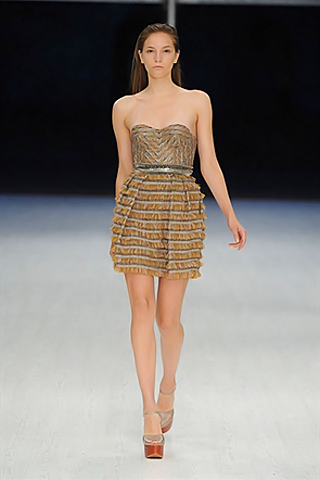 Matthew Williamson Spring/Summer 2011 Collection