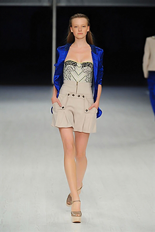 Summer 2011 Hottest Fashion collection