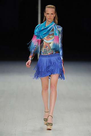 Fashion Designer 2011 Spring Collection