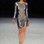 Fashion Brand Matthew Williamson 2011 Collection