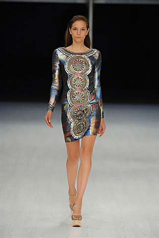 Fashion Brand Matthew Williamson 2011 Collection