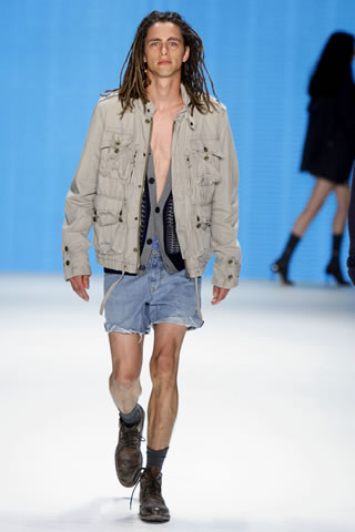 Berlin Fashion Week 2010 Photos