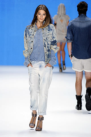 MBFW Mavi Spring Collection 2011